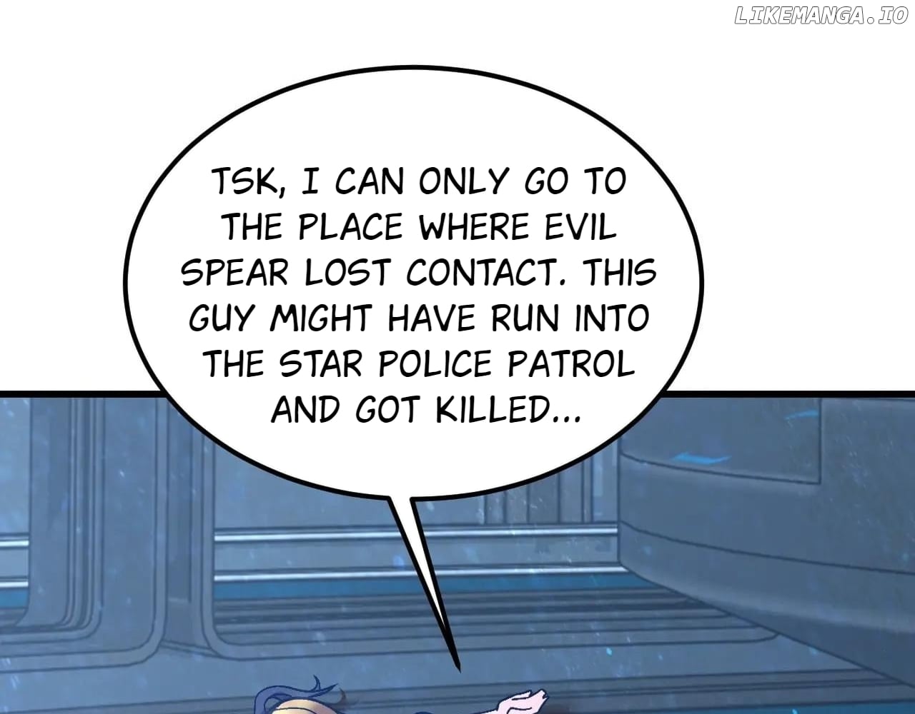 Log into the Future Chapter 226 - page 34